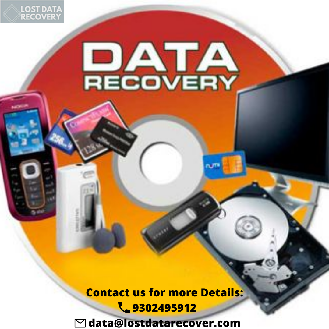 lost data recoverServicesEverything ElseAll Indiaother