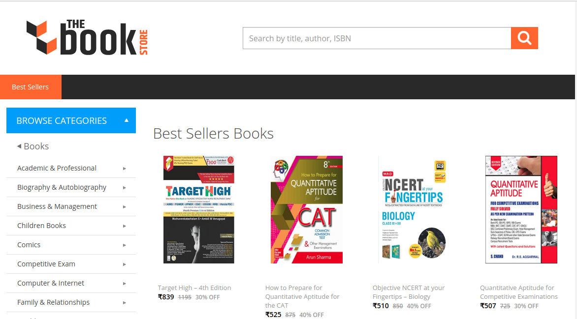 Best sellers books : Get best sellers books online @ best priceServicesBusiness OffersAll Indiaother