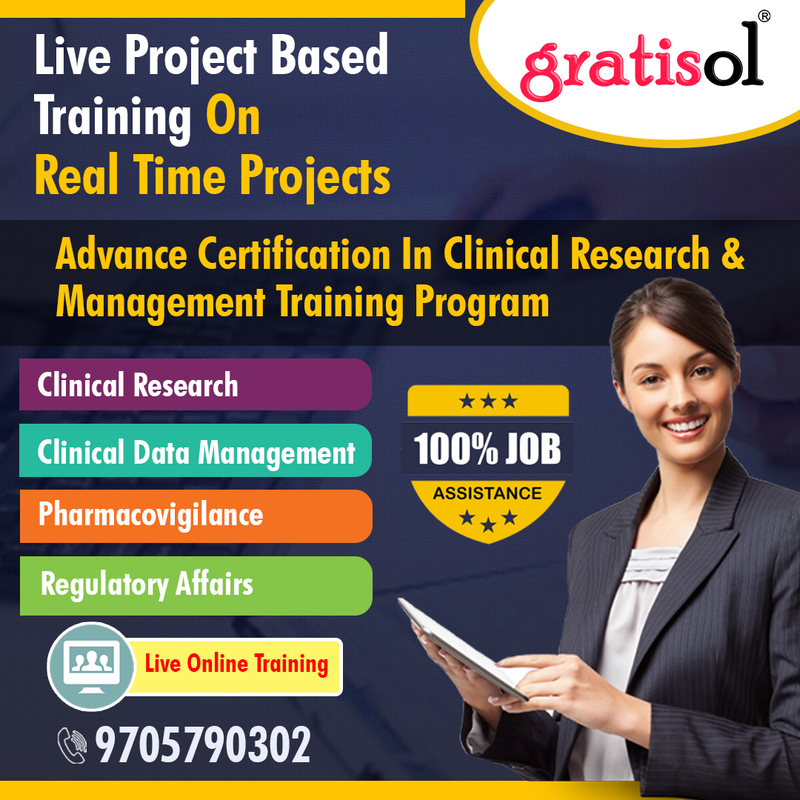 Clinical Research Trainng - Best Clinical Research Training Institute - Clinical Research Advance ceEducation and LearningProfessional CoursesAll IndiaNizamuddin Railway Station