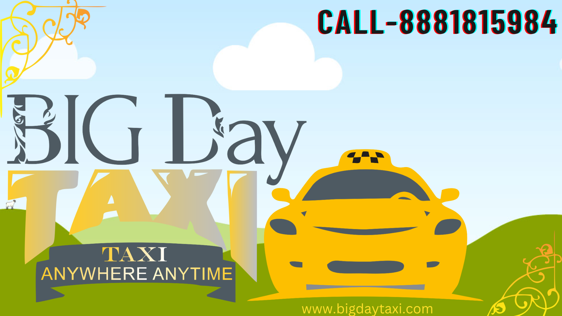 BIG DAY TAXI
