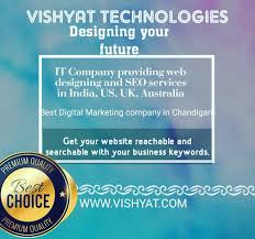 Vishyat Technologies - SEO Company in ChandigarhComputers and MobilesComputer ServiceAll Indiaother
