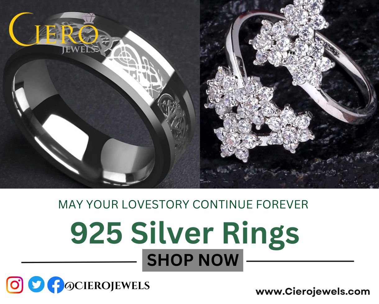 Buy 925 sterling silver jewellery online at affordable priceFashion and JewelleryFashion JewelryWest DelhiRajouri Garden