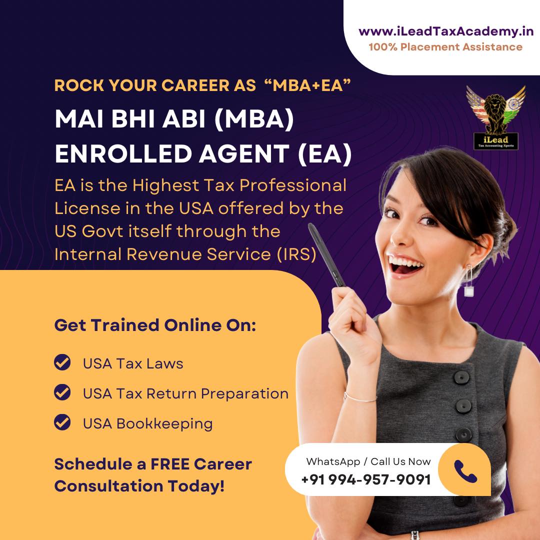 Facts About Enrolled Agent ExamsServicesTaxation - AuditAll IndiaBus Stations