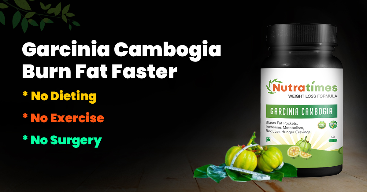 Nutratimes the best Garcinia Cambogia brand in IndiaServicesHealth - FitnessAll Indiaother