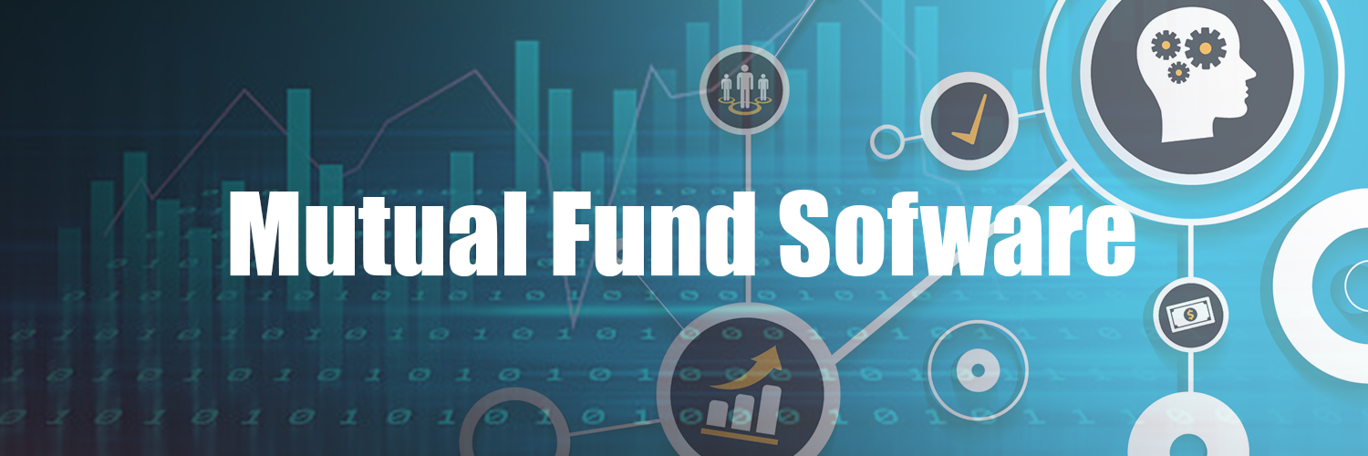 Before your capitalist venture into this MF show him, zeal of profit through Mutual Fund software