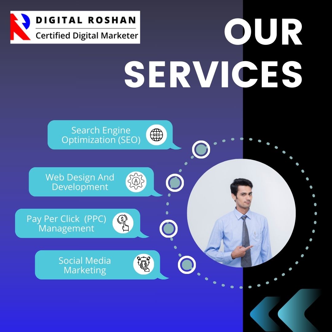 digital  Roshan Rajbhar - Certified Digital Marketer in Mumbai, indiaOtherAnnouncementsAll Indiaother