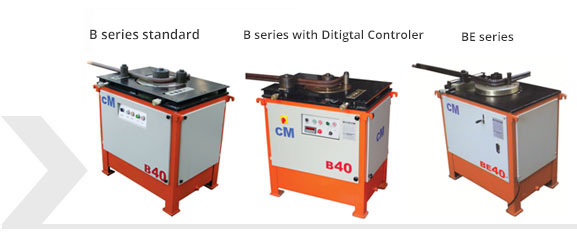 Consolidated Machines - Construction Machinery Manufacturer