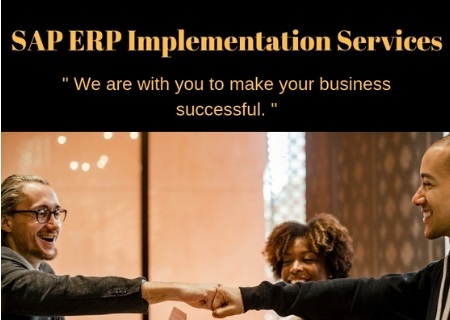 SAP Implementation Services in DelhiServicesBusiness OffersWest DelhiOther