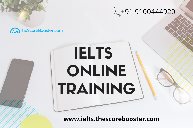 IELTS Score Booster - Online Test Prep for IELTSEducation and LearningDistance Learning CoursesNoidaNoida Sector 12