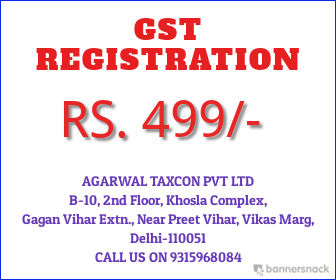GST RegistrationServicesTaxation - AuditEast DelhiMayur Vihar