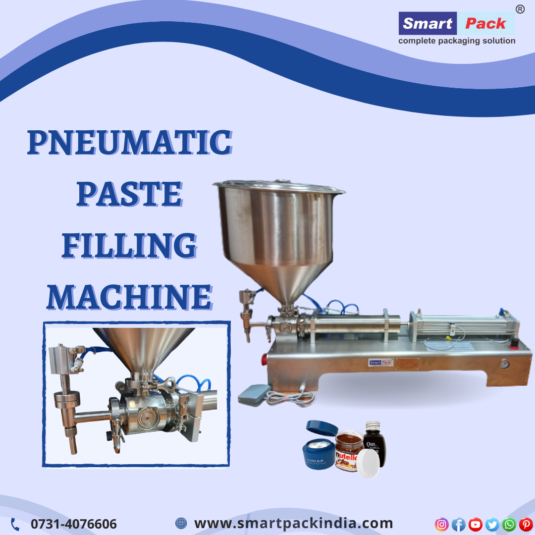Filling Machine in India