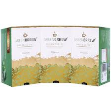 Greenbrrew Natural Green Coffee for Weight Loss (Pack of 3)Health and BeautyHealth Care ProductsAll Indiaother