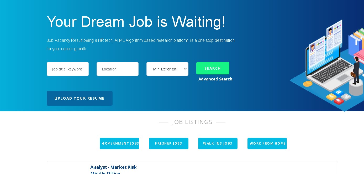 developer job vacancy - jobvacancyresultJobsIT SoftwareNorth DelhiKingsway Camp