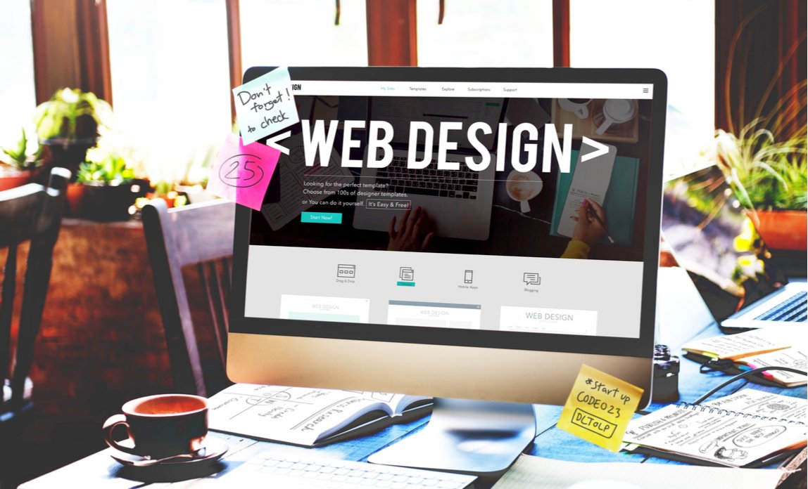 Website Designer In Gurgaon