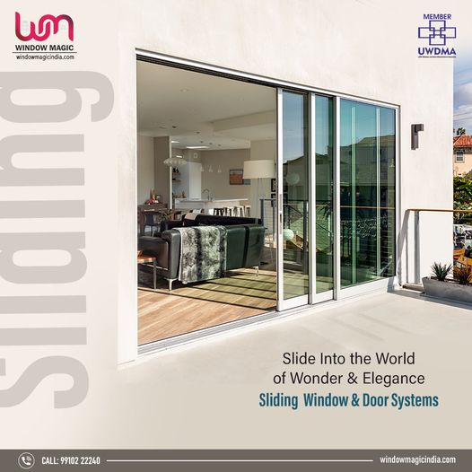 Buy sliding windows and door for your office affordable priceHome and LifestyleHome Decor - FurnishingsGurgaonUdyog Vihar