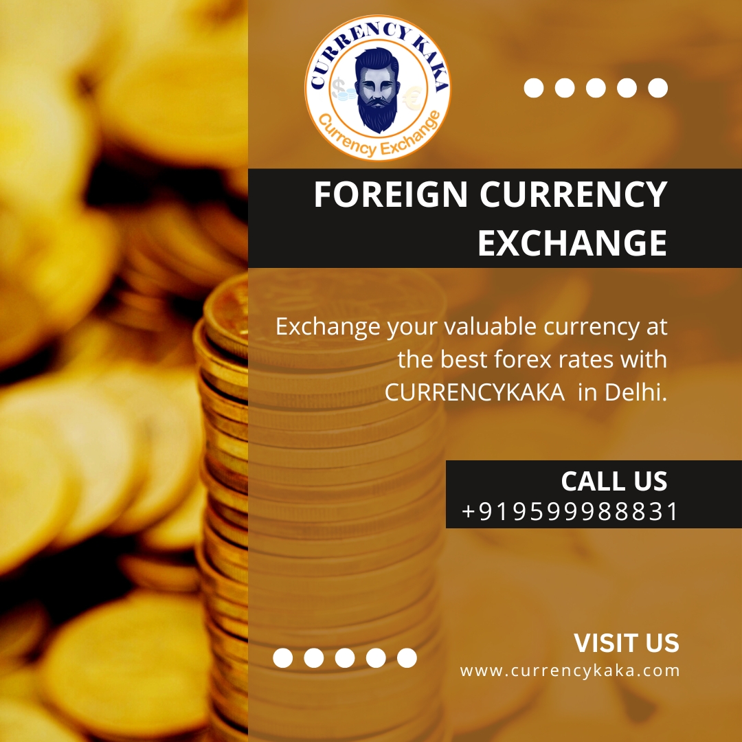 Best Currency Exchange in DelhiServicesInvestment - Financial PlanningCentral DelhiConnaught Place