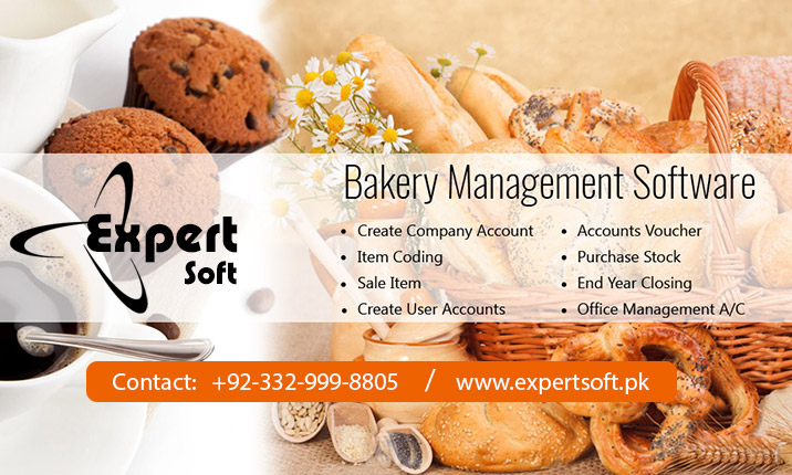 Bakery Management Software | POS Accounting Website - Expert SoftServicesRestaurants - Coffee ShopsFaridabadBadkal