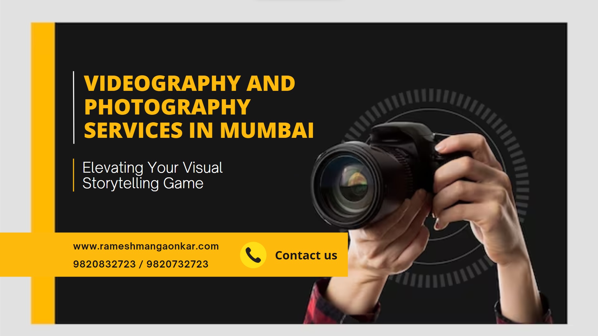 Professional Product Photographer In Mumbai - Ramesh MangaonkarServicesEverything ElseAll Indiaother