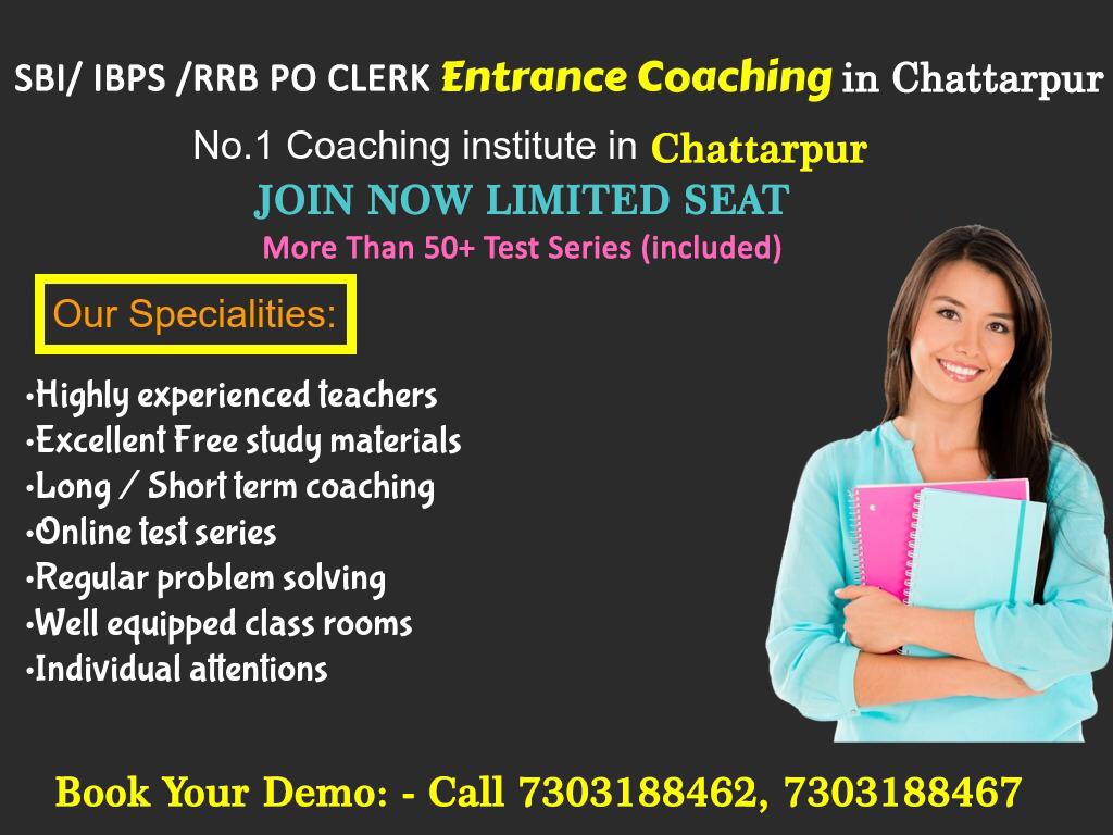 best coaching centre in chhatarpurEducation and LearningCoaching ClassesSouth DelhiMehrauli