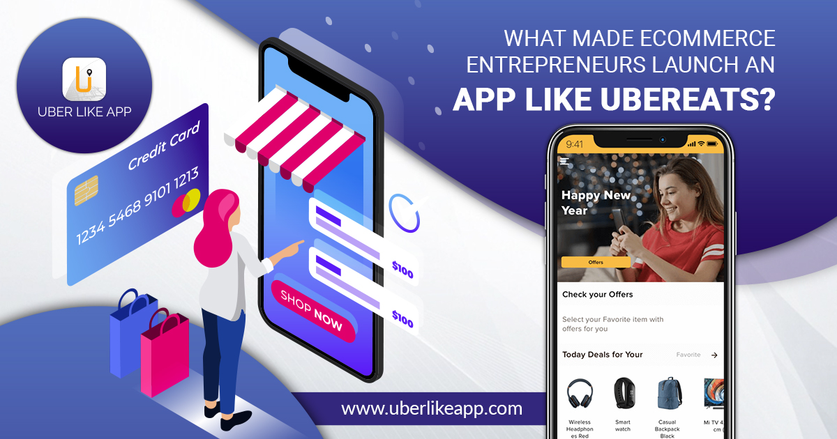 Boost your business with a user-friendly UberEats like appServicesEverything ElseAll Indiaother