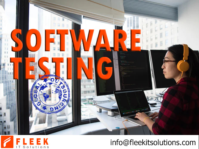 Fleek IT Solutions Launches A Step Ahead Automation Testing ServicesComputers and MobilesComputer ServiceNoidaNoida Sector 15