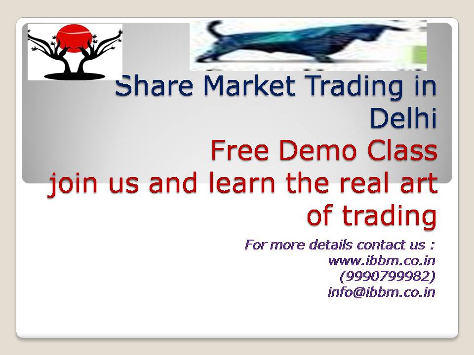 Share Market Trading Classes in NoidaEducation and LearningProfessional CoursesNoidaNoida Sector 10