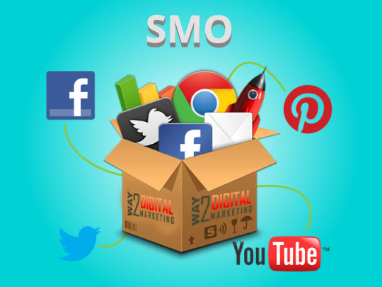 Grab the Market with the Support of Leading SMO Company in Delhi