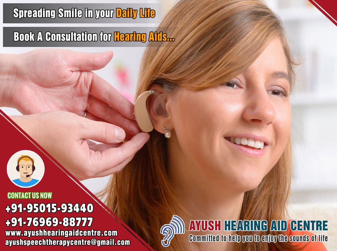 Hearing Machines in Ludhiana Punjab India