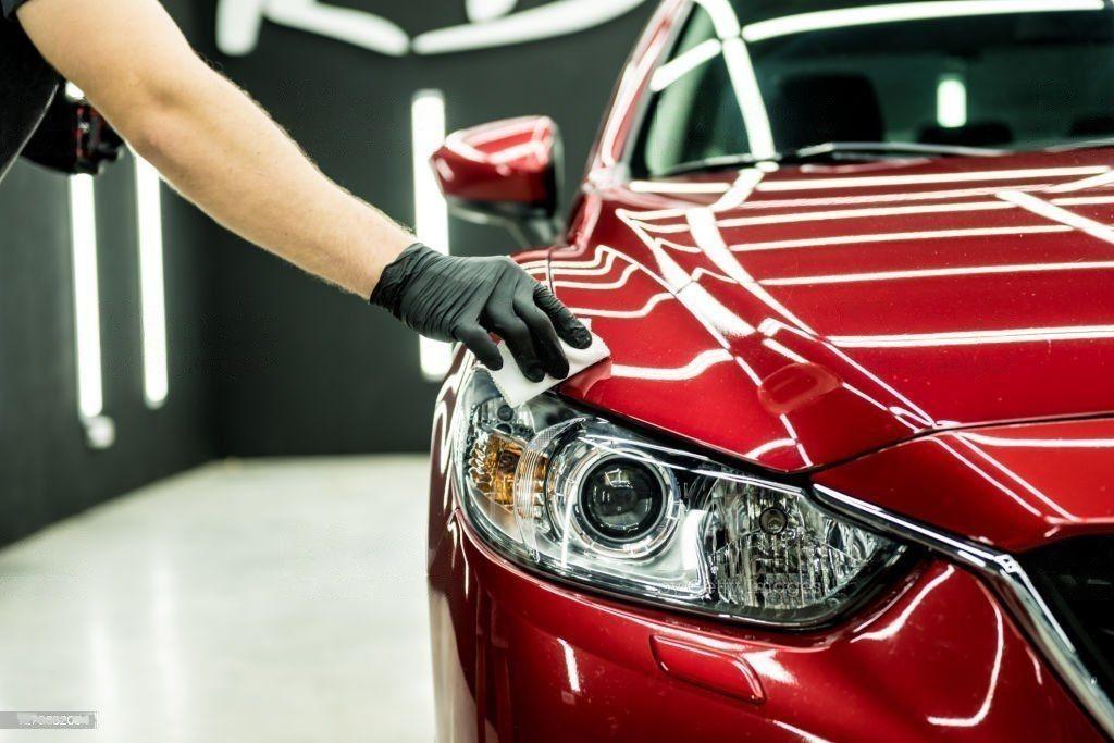 Paint protection film for car