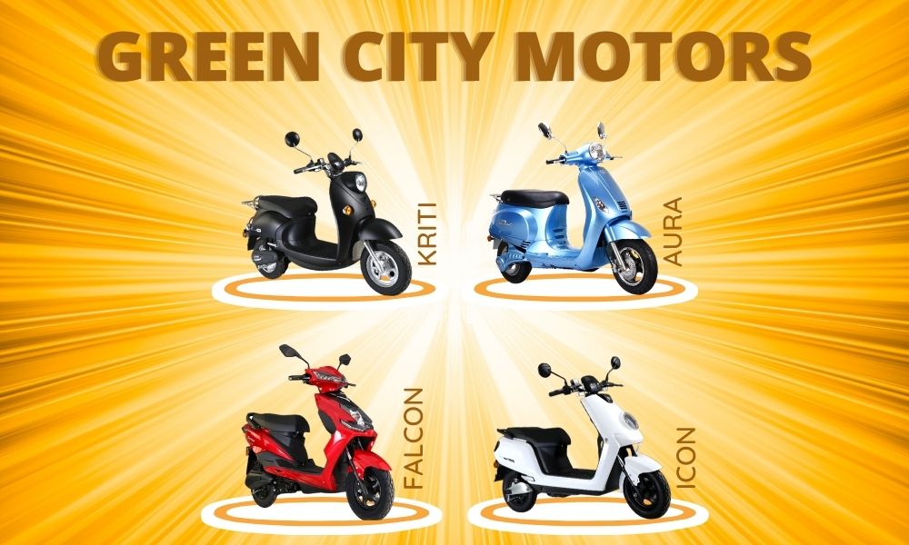 Electric Vehicle Showroom in Bangalore