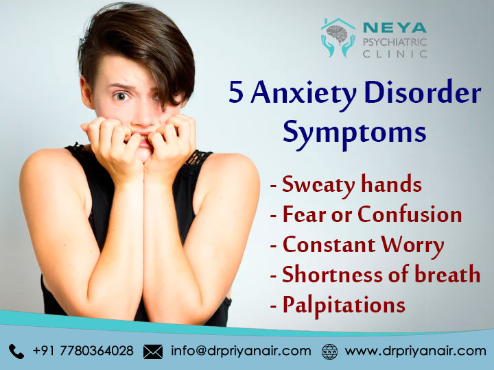 Anxiety Disorder Therapy Services in HyderabadServicesEverything ElseAll Indiaother