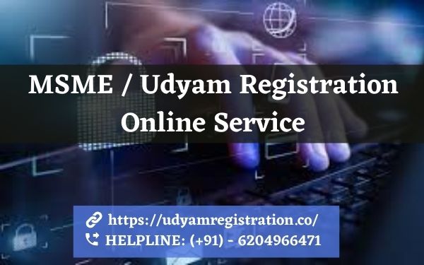 MSME / Udyam Registration Online ServiceServicesInvestment - Financial PlanningAll IndiaAirport