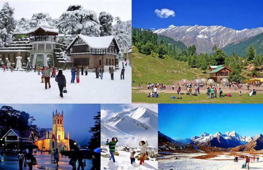 Manali Tour Package | Himachal Holiday Trip - Ajay Modi TravelsTour and TravelsTour PackagesAll Indiaother