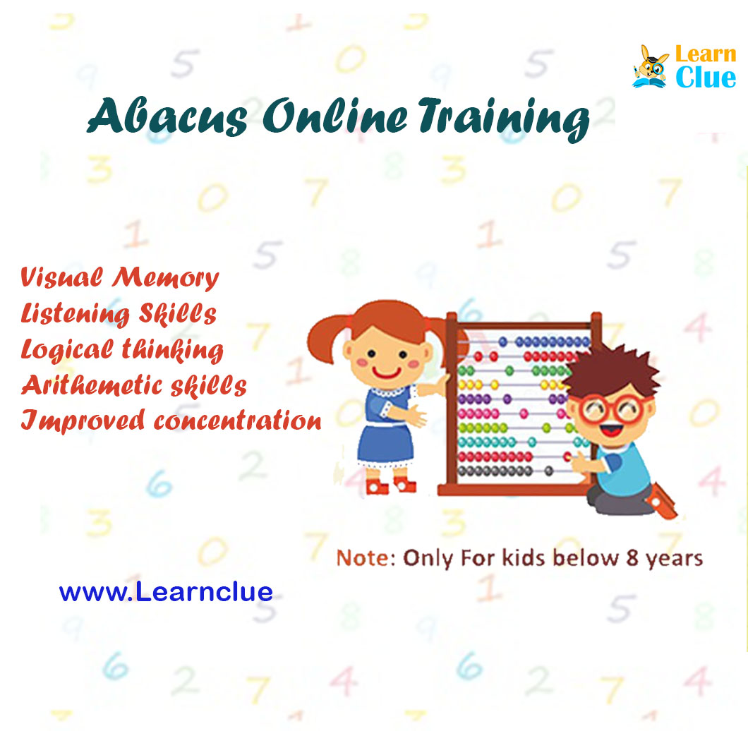 Abacus classes near me | LearnclueEducation and LearningCoaching ClassesAll Indiaother