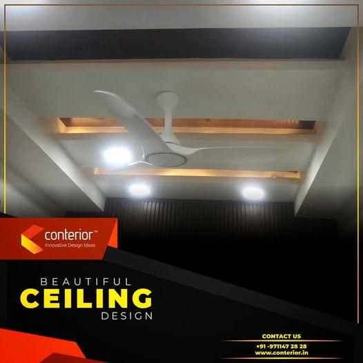 Living Room Interior Design - Conterior