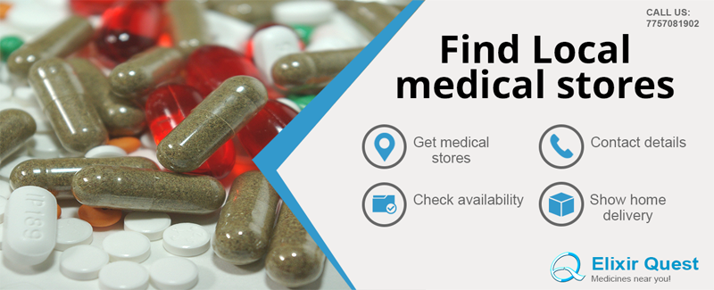 Medical Stores in Aundh Road, Pune, Maharashtra