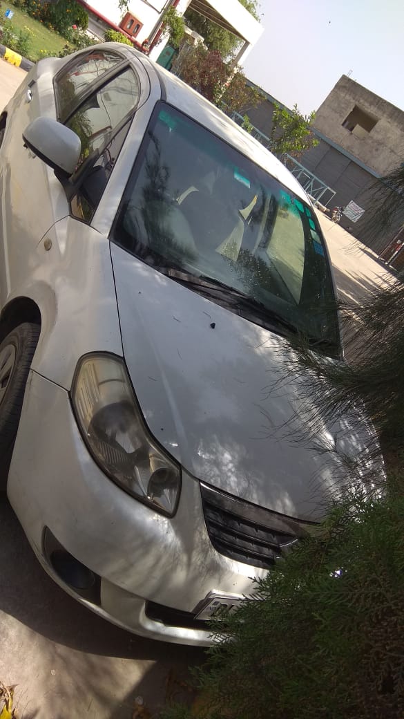 Available SX4 Good Condition White Singe hand driven Car