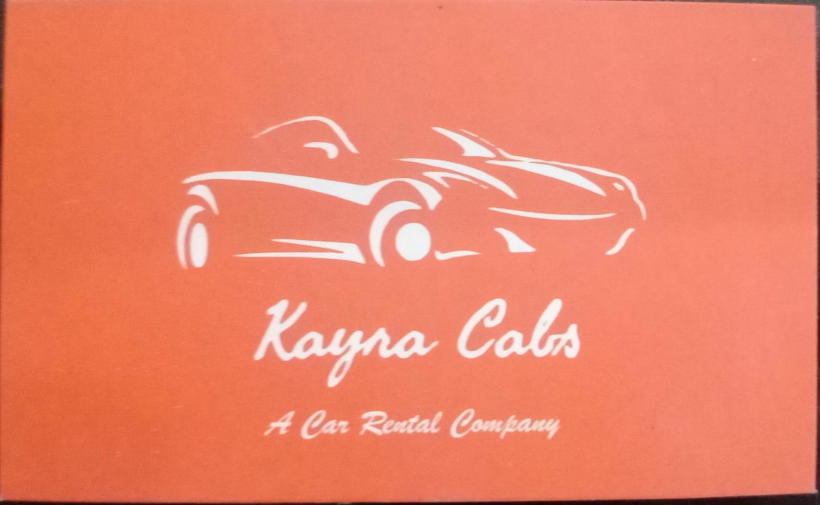 Cars on Rent