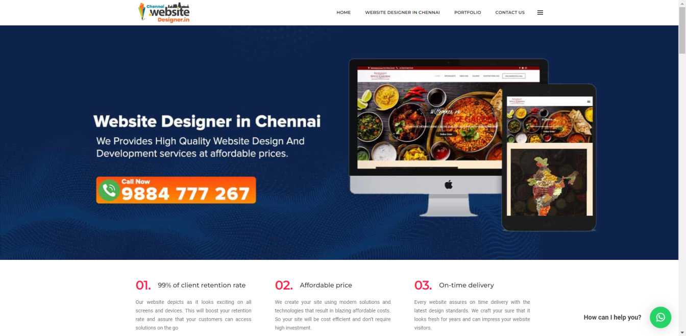 Chennai Website Designer | Professional Web Design Company in ChennaiServicesAdvertising - DesignAll Indiaother