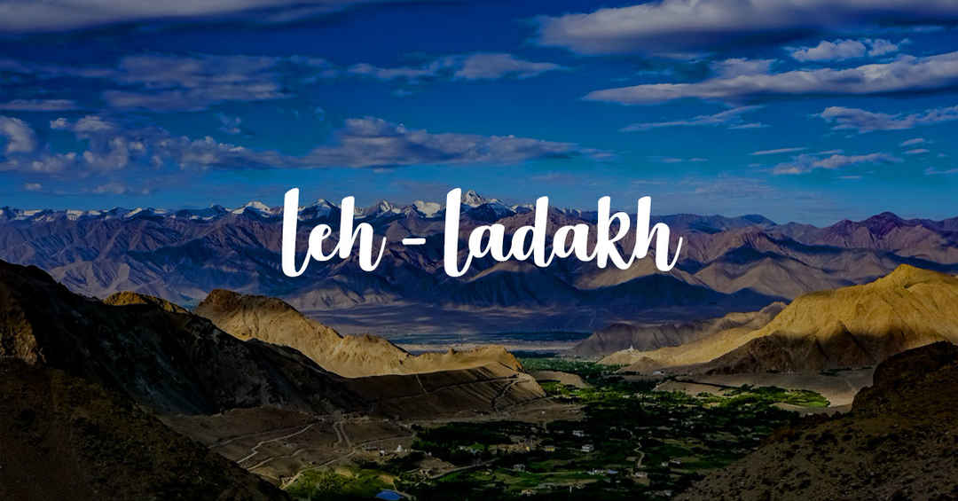 Leh Ladakh Tour Packages at Best Price â€“ Ajay Modi TravelsTour and TravelsTour PackagesAll Indiaother
