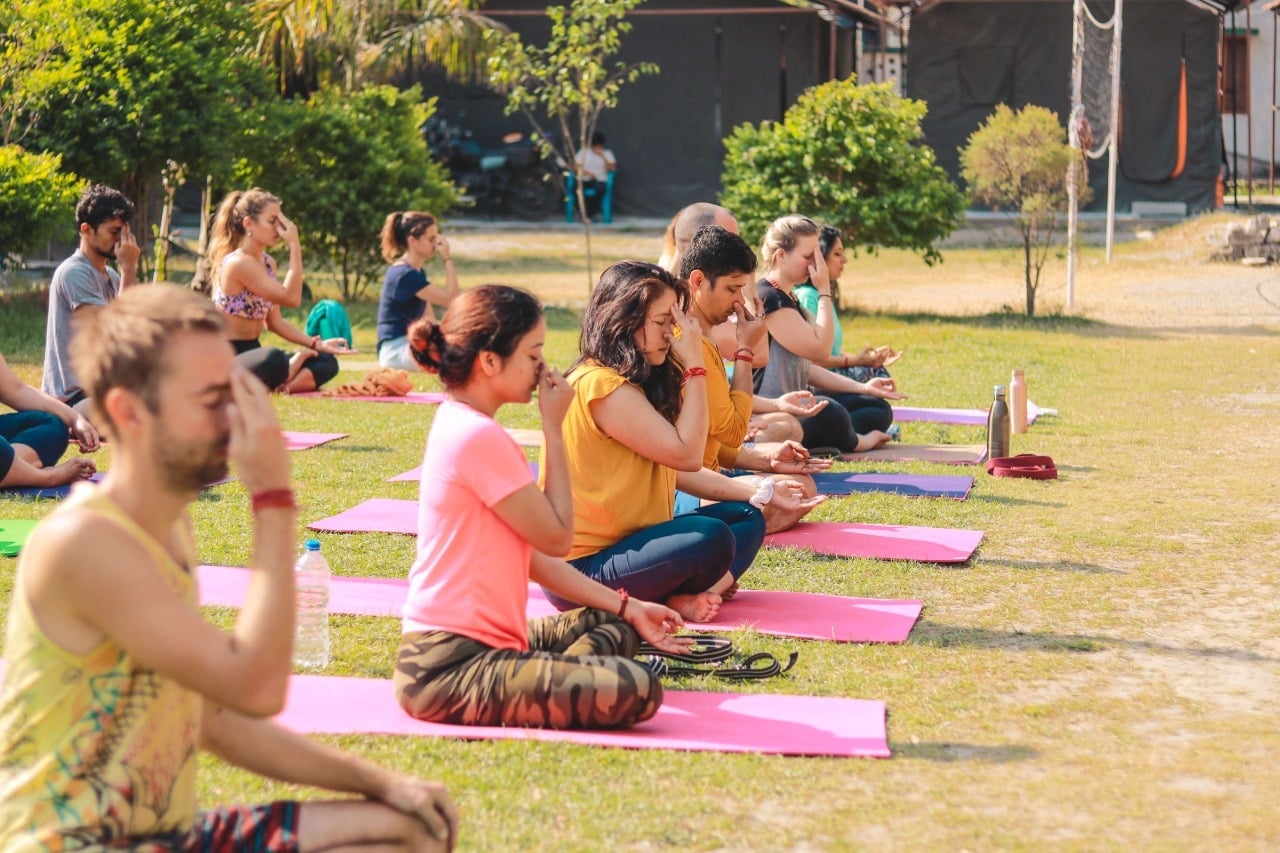 yoga school in RishikeshHome and LifestyleSport - Fitness EquipmentAll Indiaother