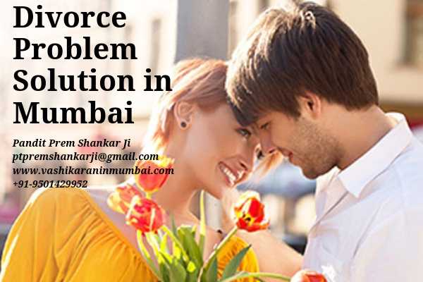 Divorce Problem Solution in Mumbai by Famous Astrology Expert