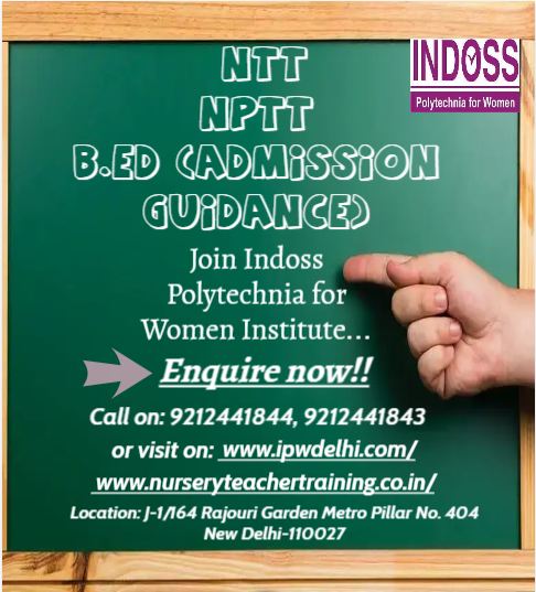 Delhi's Best Teacher Training Institute