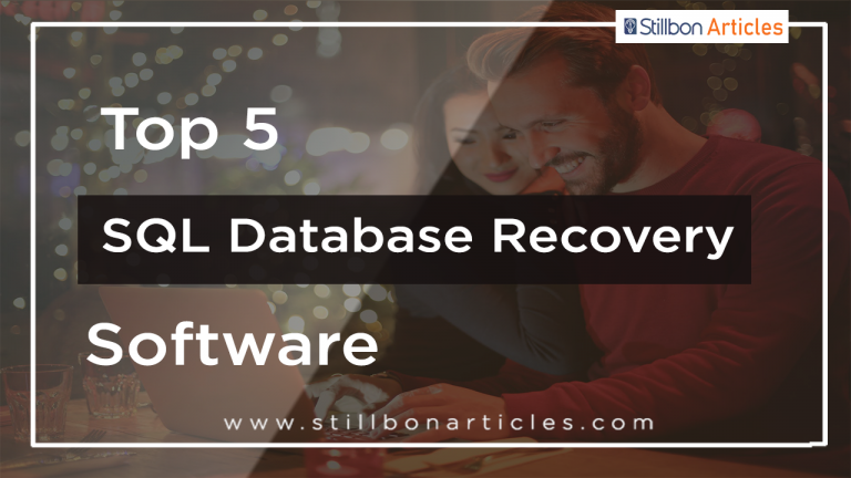 5 Best SQL Data Recovery Software of 2023 for BusinessesServicesBusiness OffersSouth DelhiVasant Kunj