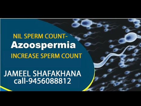 low / nil sperm count treatmentHealth and BeautyHealth Care ProductsNoidaNoida Sector 10