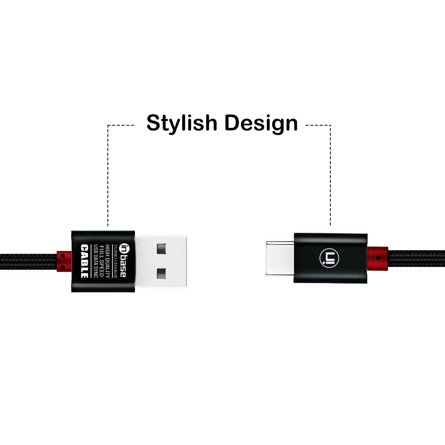 Buy Type C Cables - InbaseComputers and MobilesMobile AccessoriesNorth DelhiDaryaganj