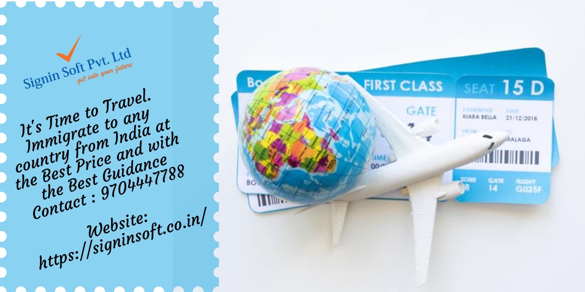 Immigration Consultants in Hyderabad