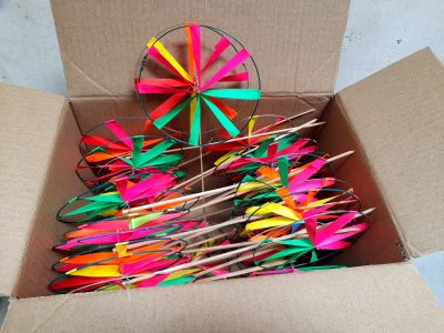 Firki/Phirki/Paper paper pinwheel, Paper Firki Pinwheel, Paper Pinwheel - Firki/Phirki/Paper paper pinwheel, and Windmill ToyBuy and SellArt - CollectiblesSouth DelhiSaket