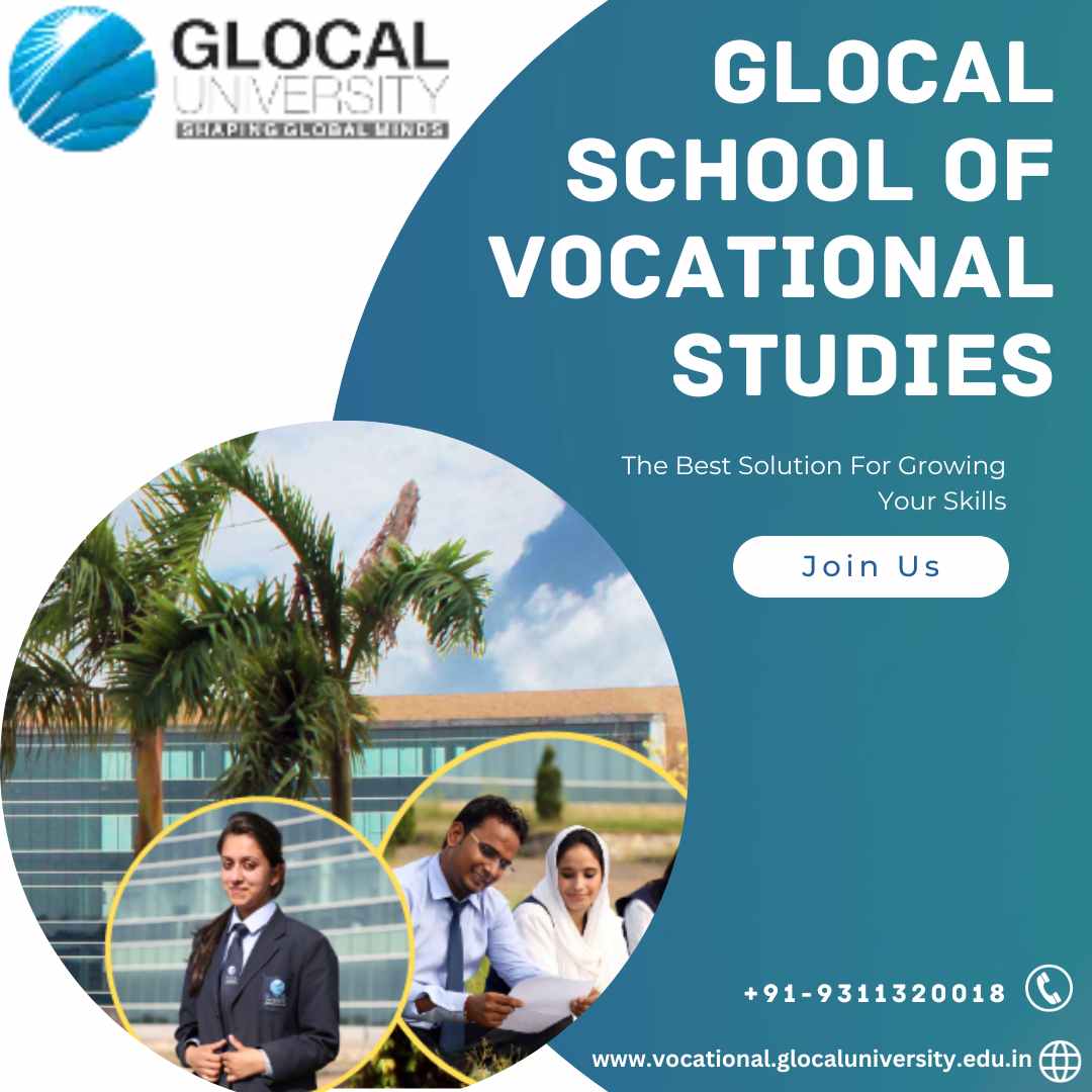 Glocal School of Vocational StudiesEducation and LearningCareer CounselingNorth DelhiDelhi Gate