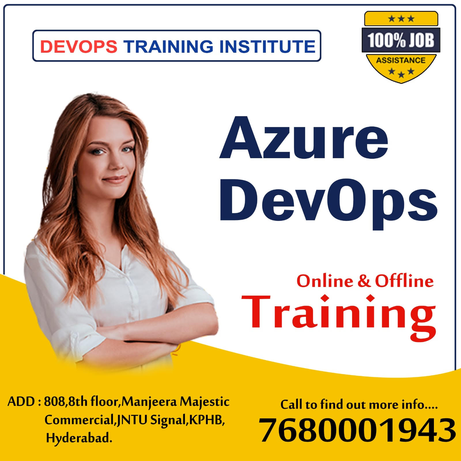 best Azure DevOps Training in HyderabadEducation and LearningProfessional CoursesAll Indiaother